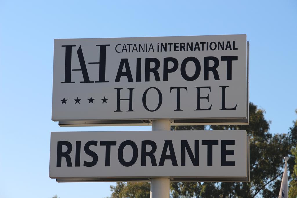 Catania International Airport Hotel Exterior photo