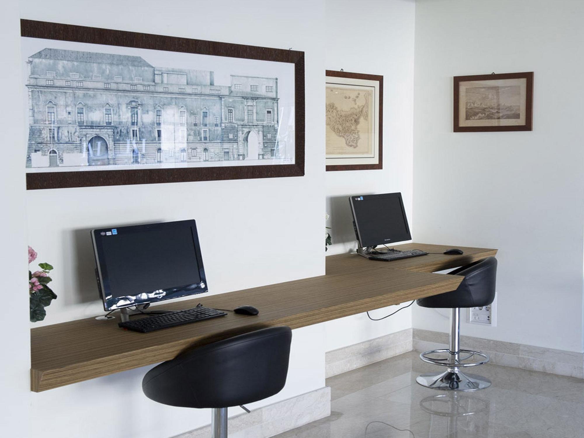 Catania International Airport Hotel Exterior photo